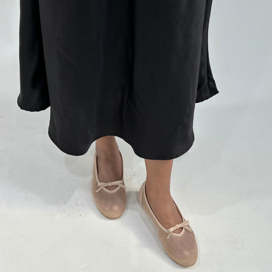 Ballet Flat - Mesh Collection