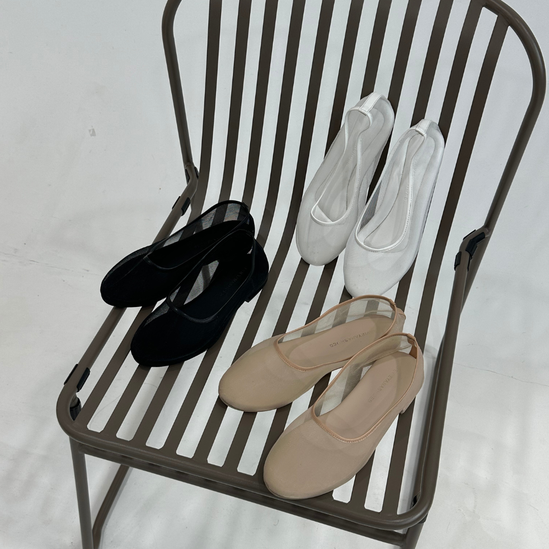 Mesh Flat - Mesh Collection