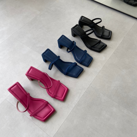 Custom handmade Heels