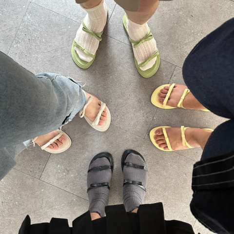 Sunny Seranade Sandal