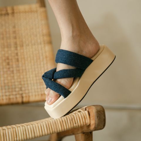 Custom handmade Heels