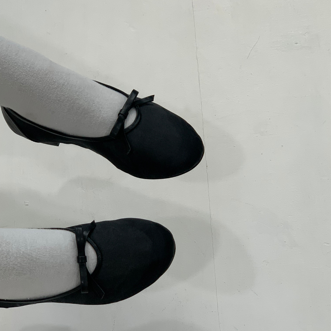 Ballet Flat - Mesh Collection