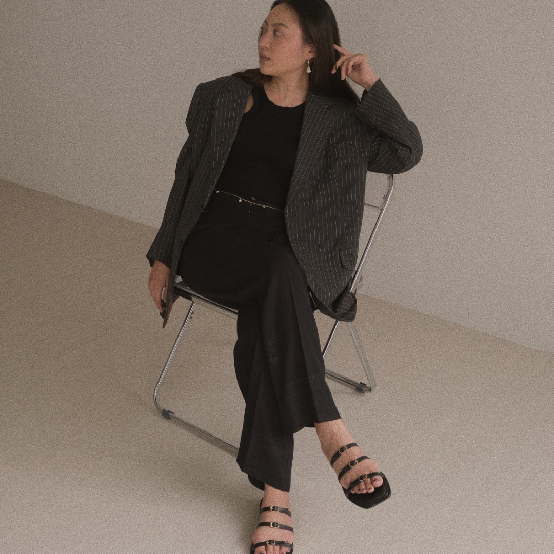 Colette Sandal Sevieyanashoes x cjm