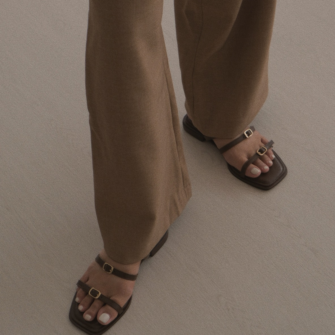Colette Sandal Sevieyanashoes x cjm