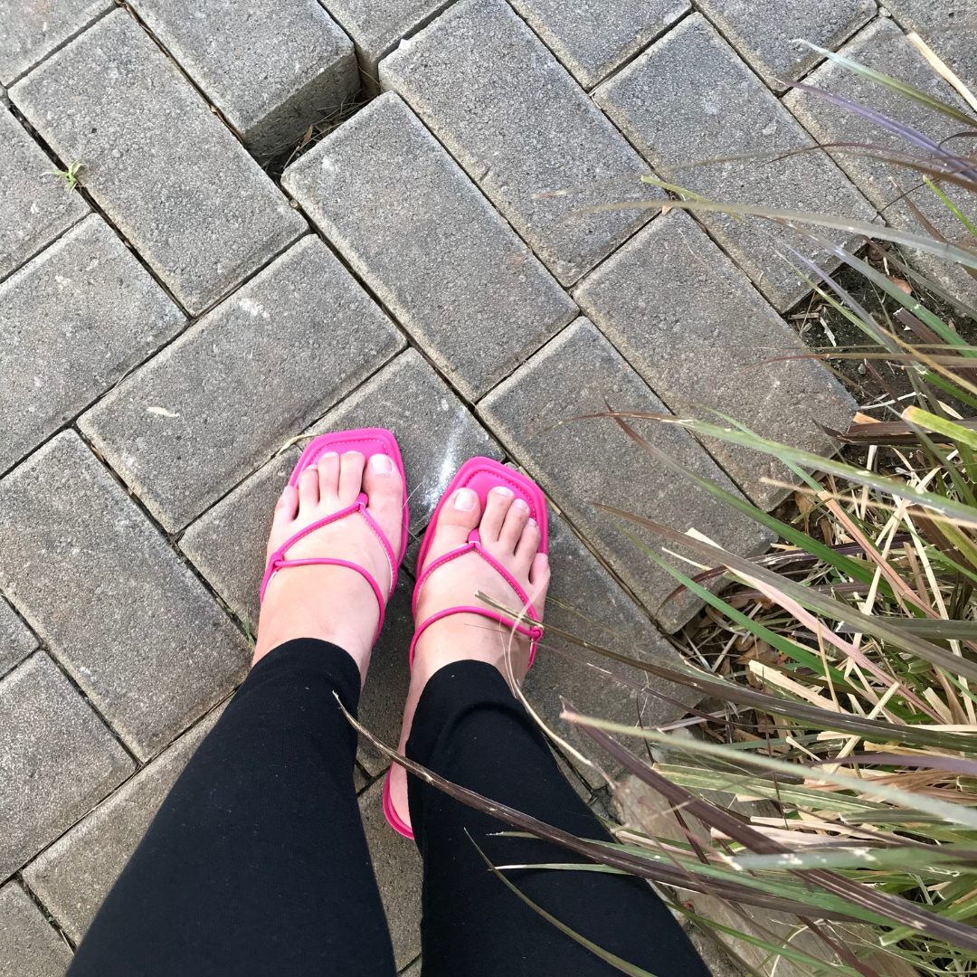 Amber Heels - Daybyday