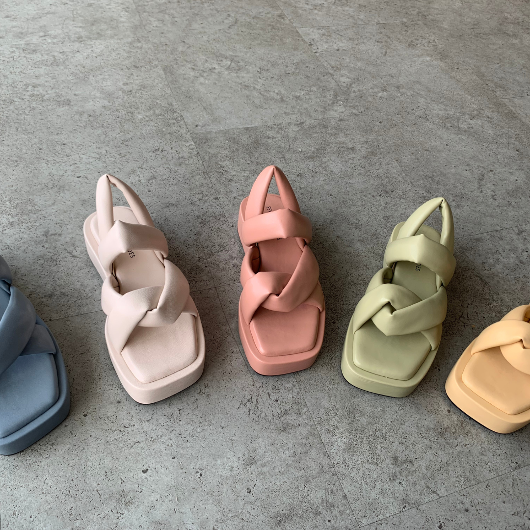 Custom handmade Heels