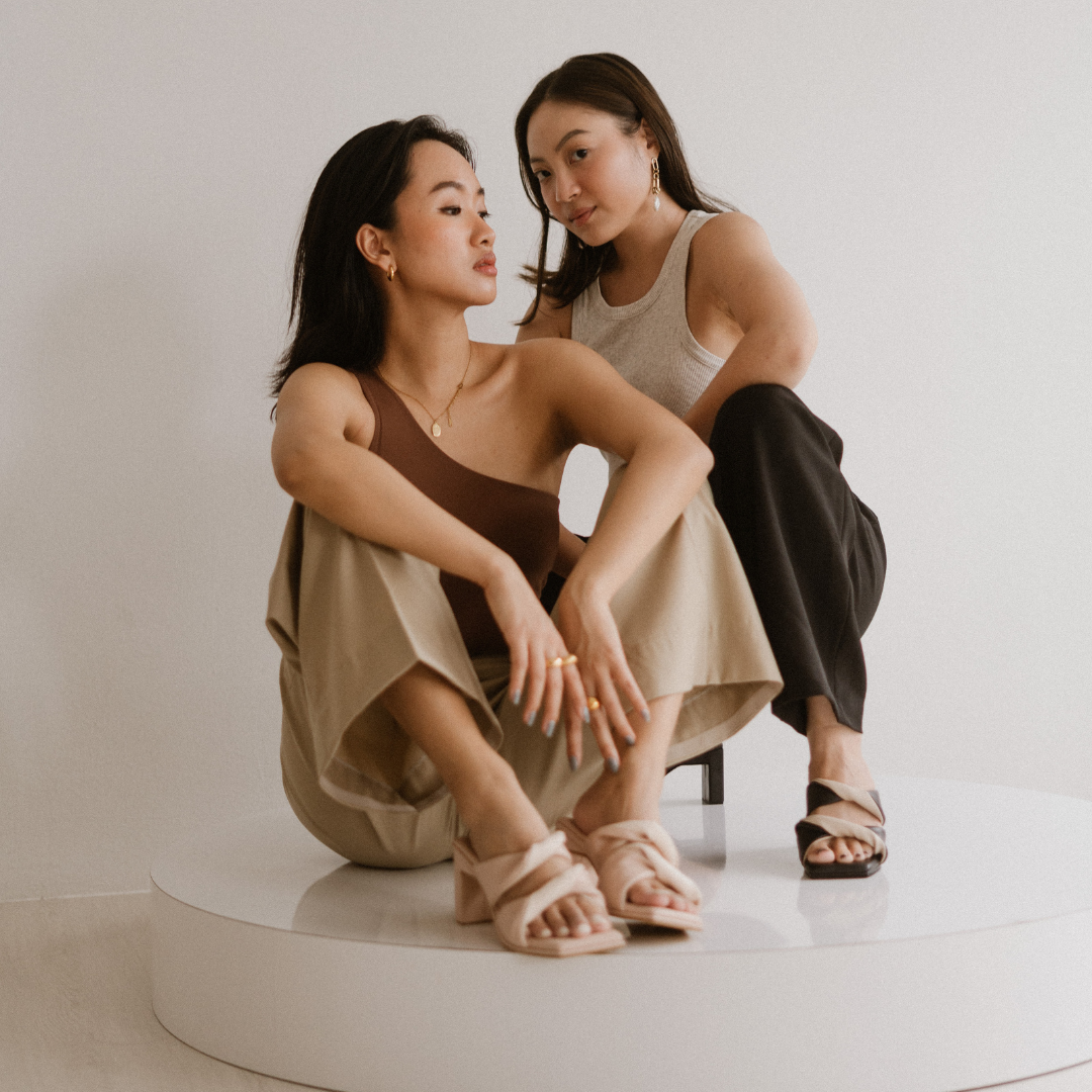 Gemini Heels Sevieyanashoes x cjm