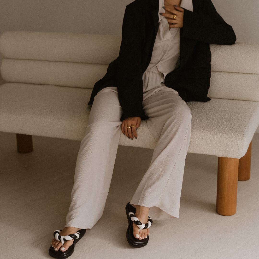 Cara Sandal Sevieyanashoes x cjm