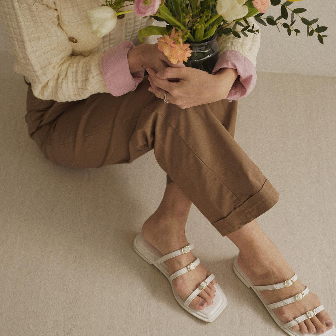 Colette Sandal Sevieyanashoes x cjm