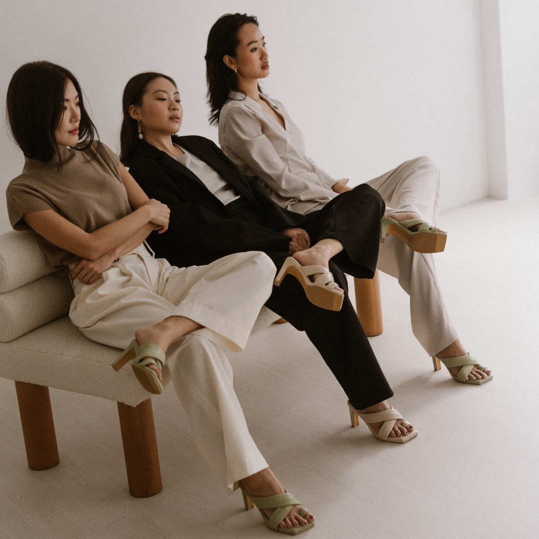 Rhea Heels Sevieyanashoes x cjm