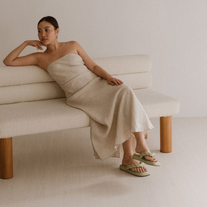 Cara Sandal Sevieyanashoes x cjm