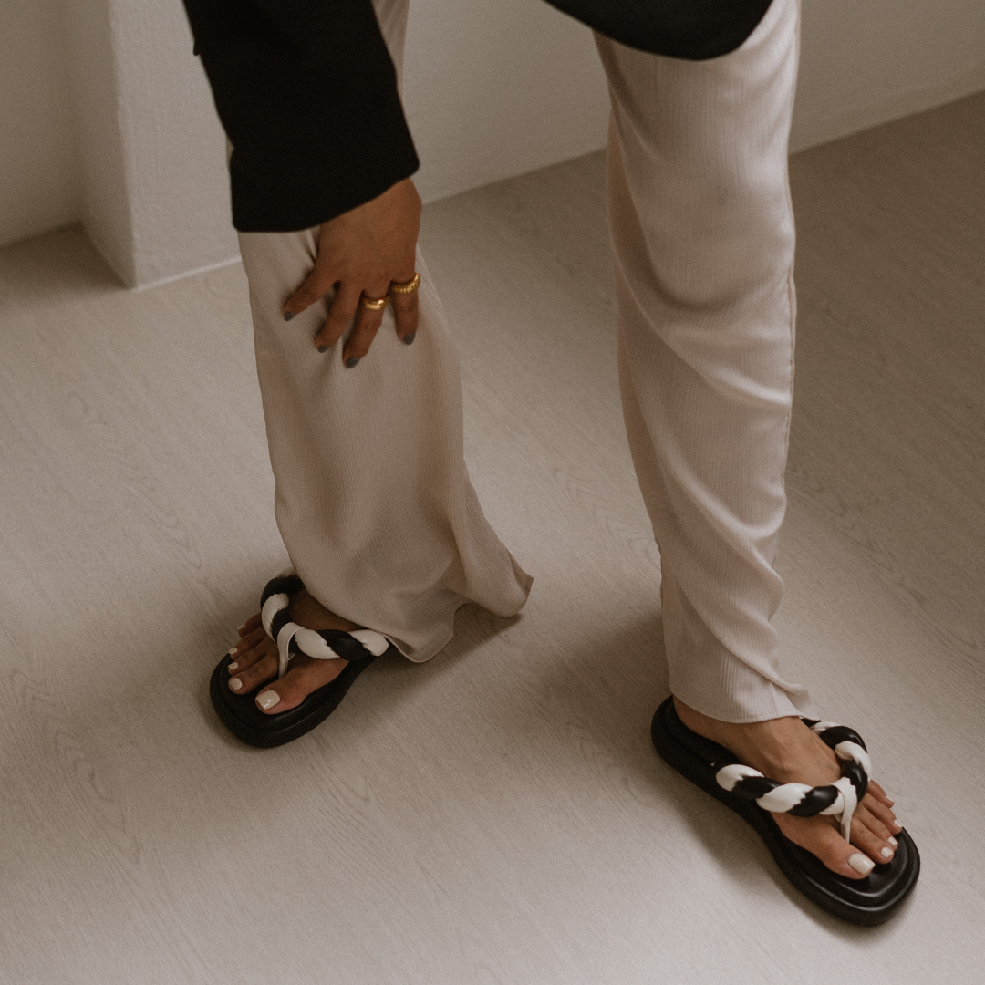 Cara Sandal Sevieyanashoes x cjm
