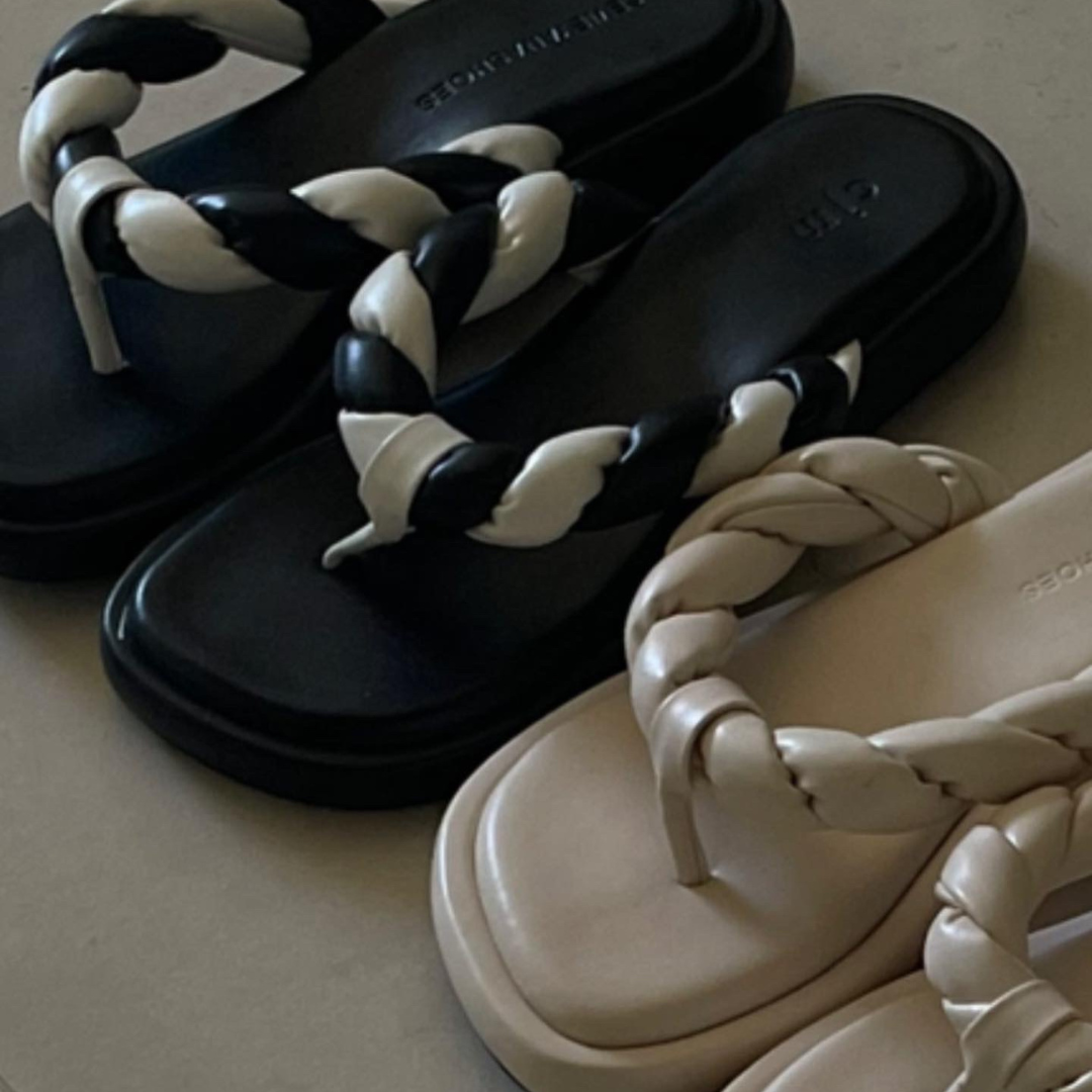 Cara Sandal Sevieyanashoes x cjm