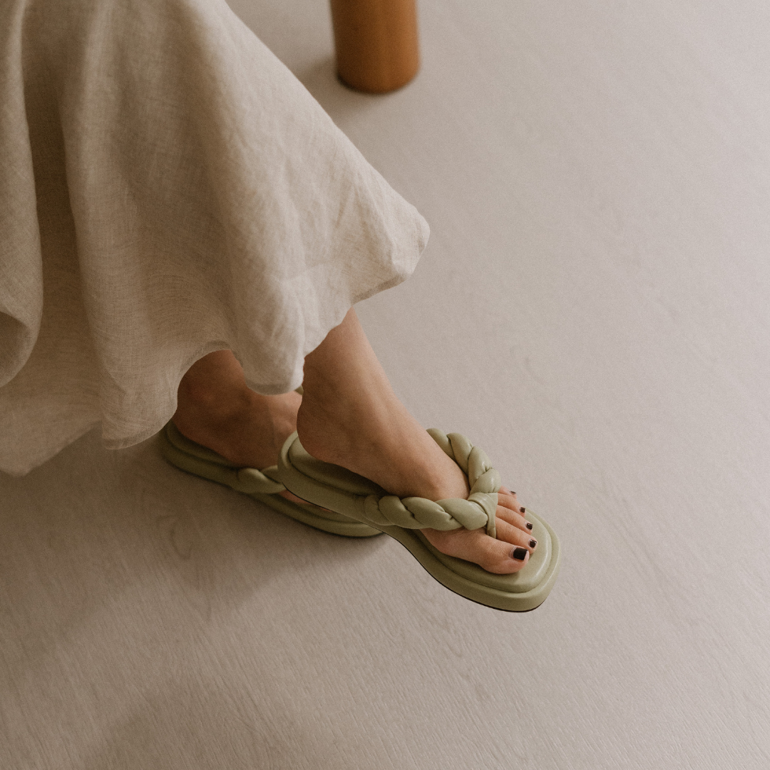 Cara Sandal Sevieyanashoes x cjm