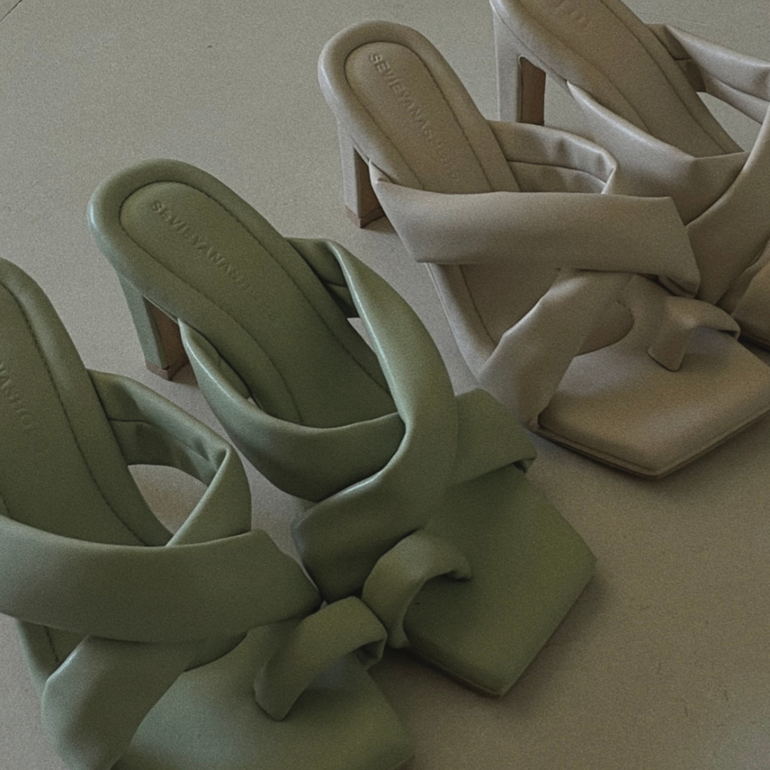 Rhea Heels Sevieyanashoes x cjm