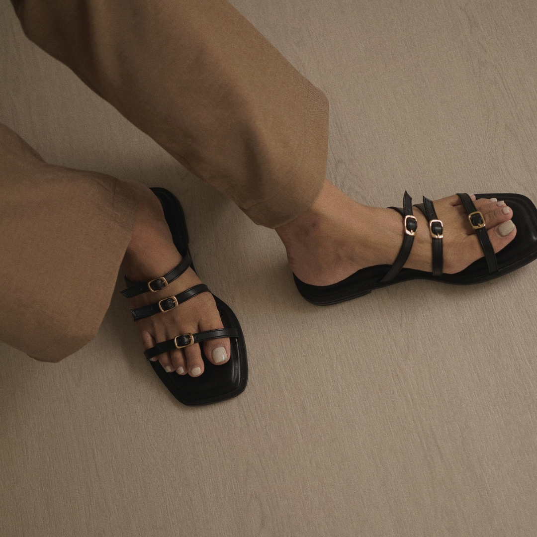 Colette Sandal Sevieyanashoes x cjm
