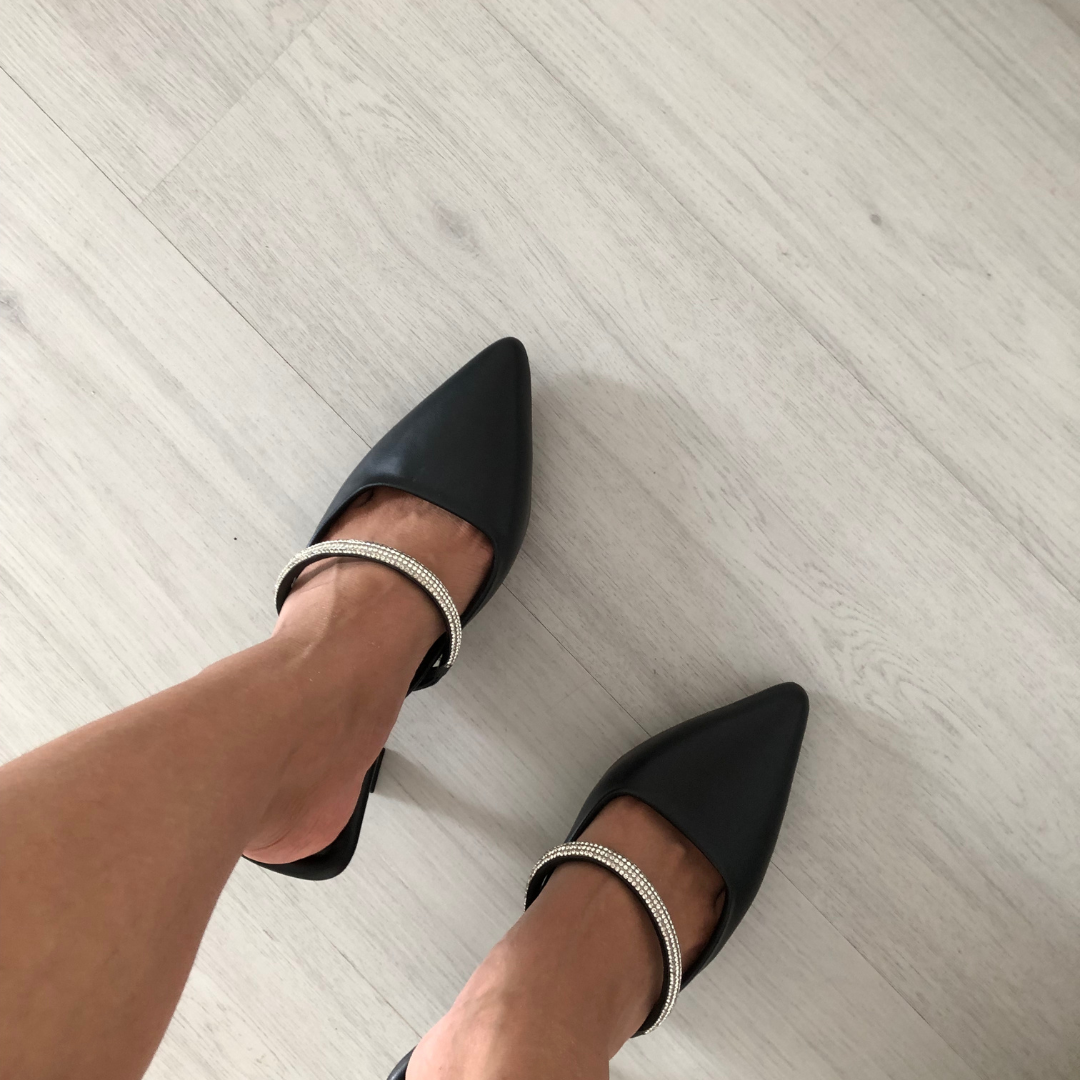 Aurora Mules - Raya Collection