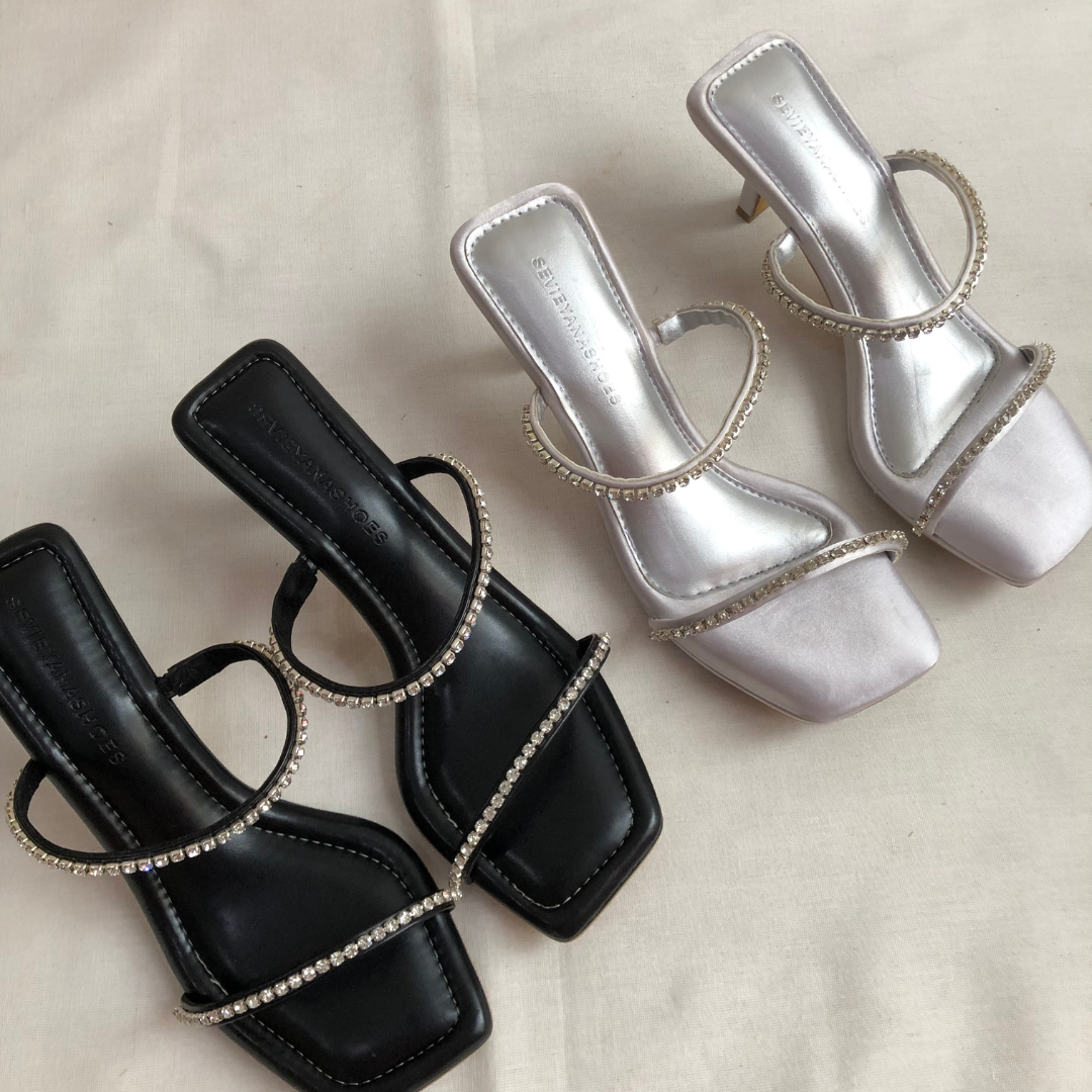 Moon Heels - Raya Collection