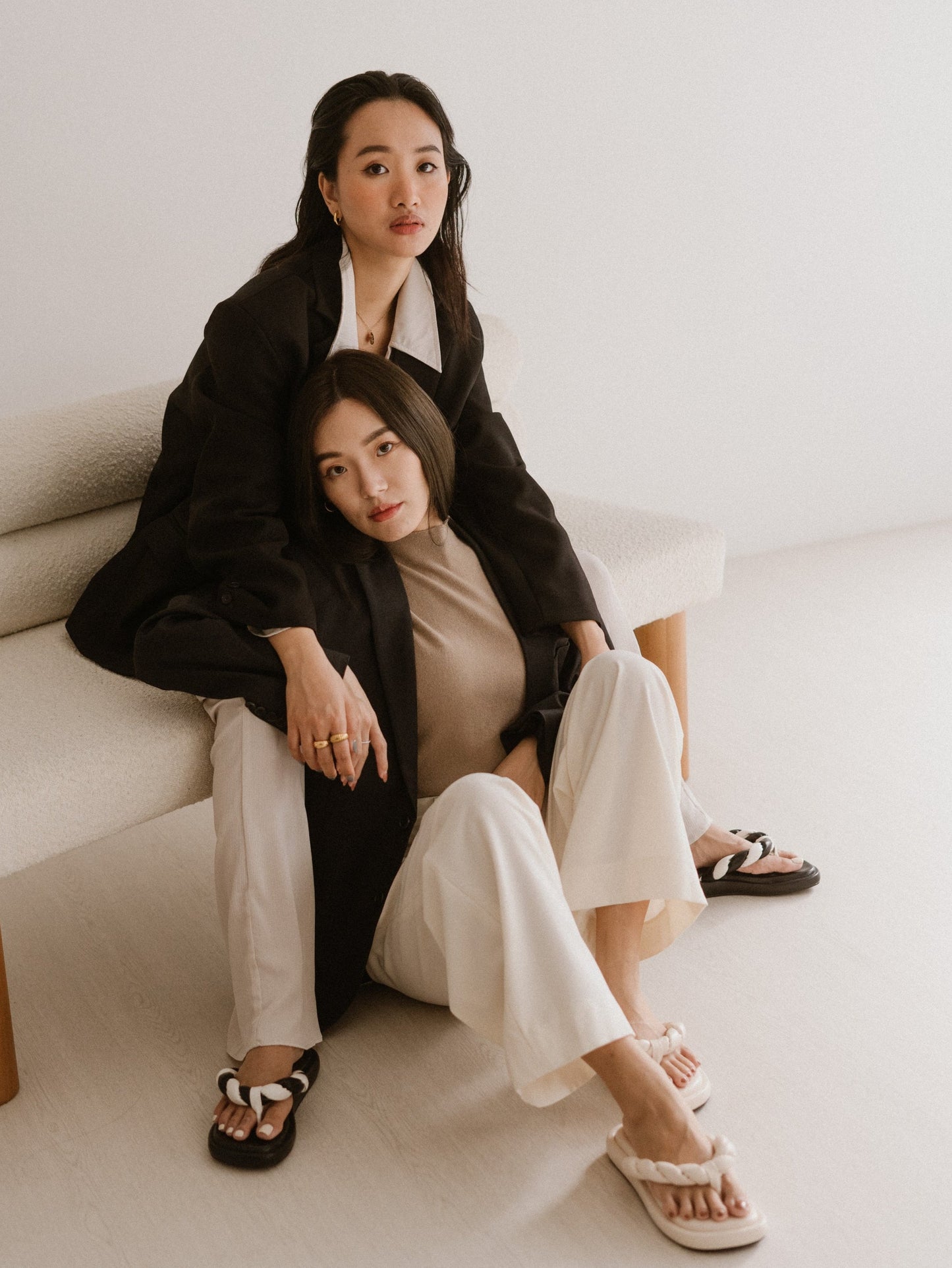 Cara Sandal Sevieyanashoes x cjm