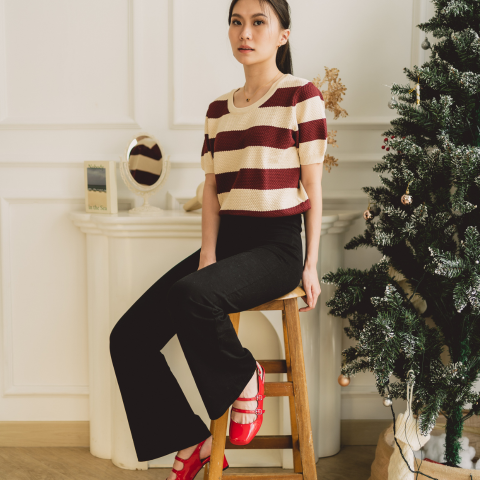 Maryjane Heels - Christmas Collection