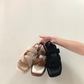 Picnic Dad Platform Velvet