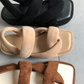 Picnic Dad Platform Velvet