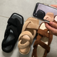 Picnic Dad Platform Velvet