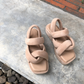 Picnic Dad Platform Velvet