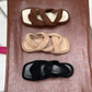 Picnic Dad Platform Velvet