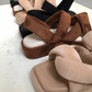 Picnic Dad Platform Velvet
