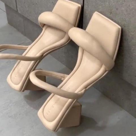 Special Collection - Flo Heels (Preorder 3 weeks)
